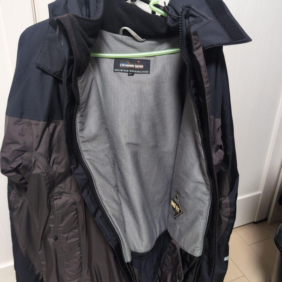 防寒着（ゴアテックス）