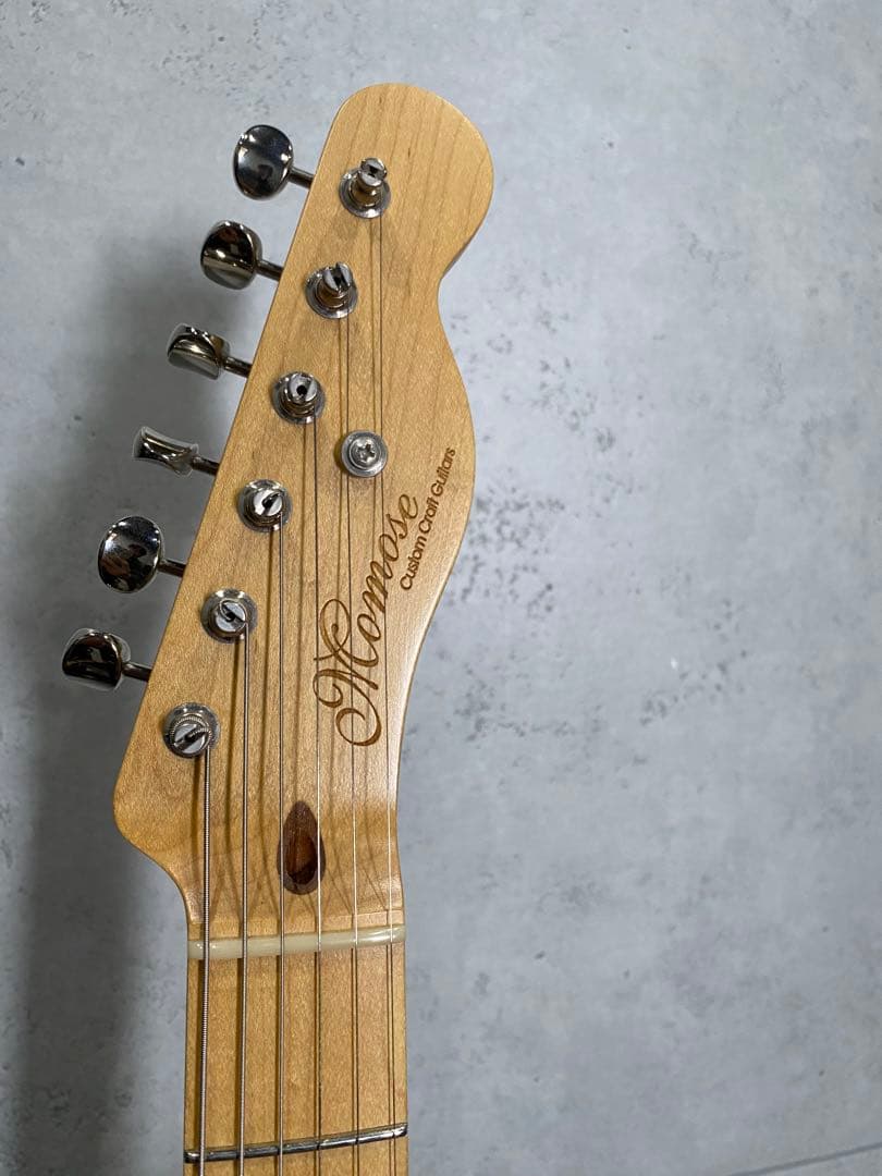 momose MTL2-STD/M （フェンダーヘッド仕様）