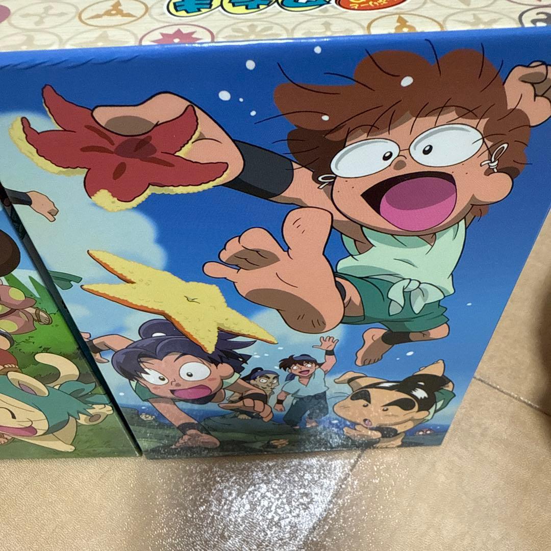 忍たま乱太郎　DVD 16シーズン　Box