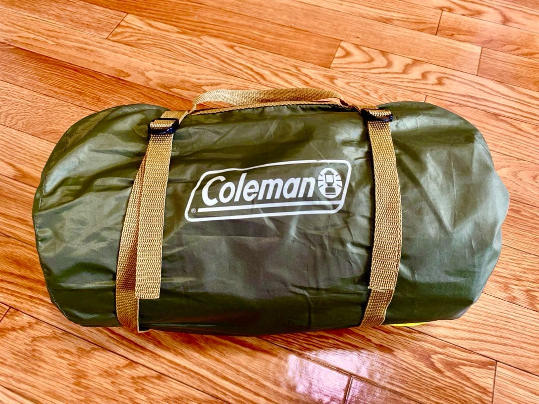 コールマン　ツーリングドームST