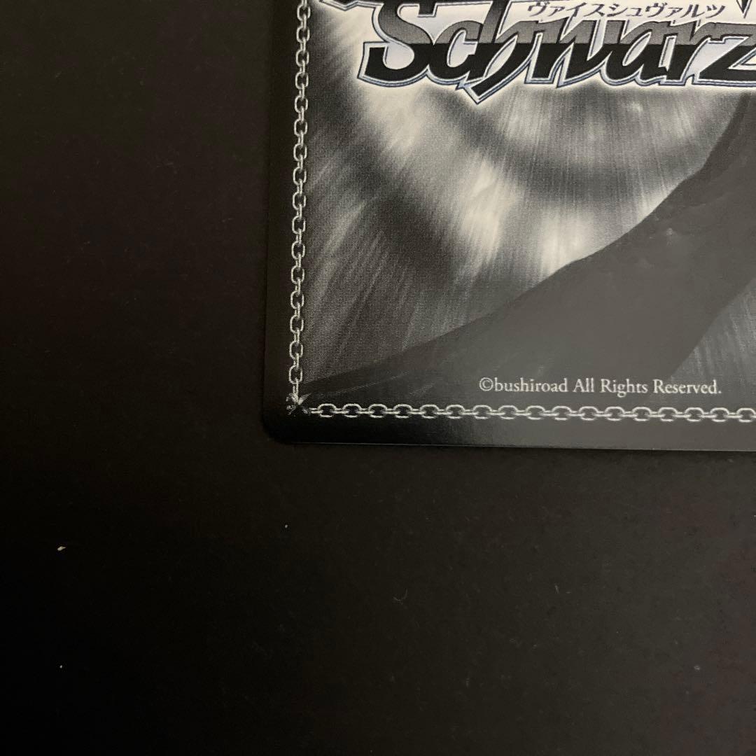 ヴァイスシュヴァルツ ニケ ヘルム：アクアマリン sp　サイン