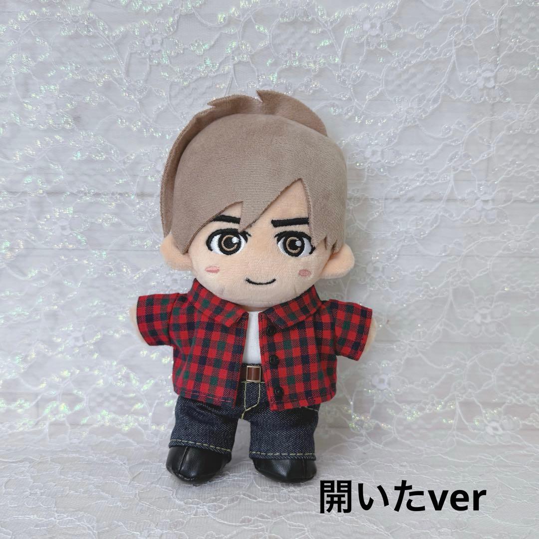 pon様　　ぬいタク　ぬい服　デニムセット