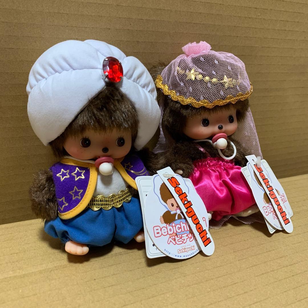 【希少】ベビチッチ　おゆうぎ会　アラビアンナイト　男の子　女の子セット