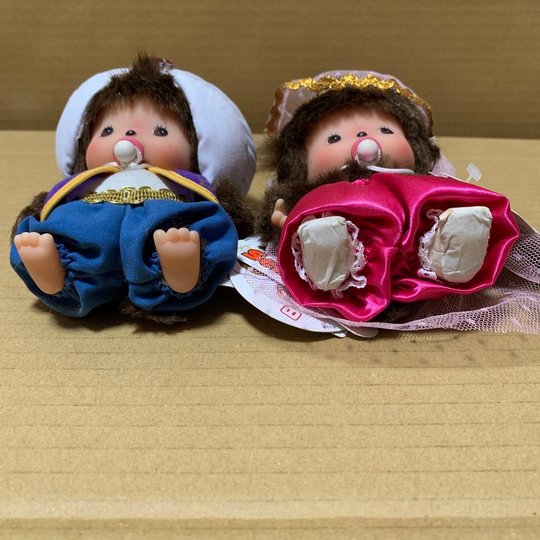 【希少】ベビチッチ　おゆうぎ会　アラビアンナイト　男の子　女の子セット