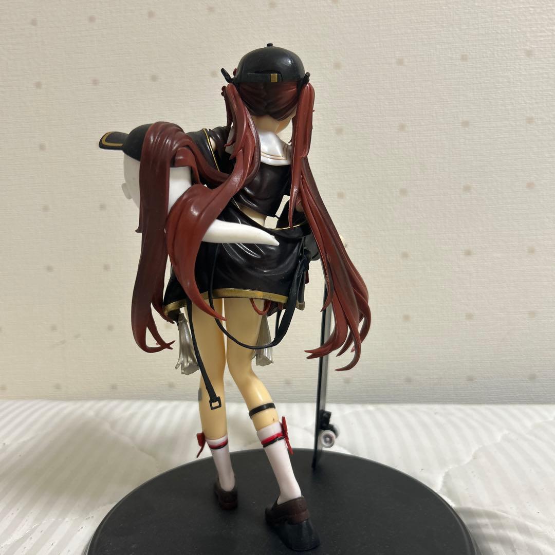 原神　胡桃　フィギュア スケートボード