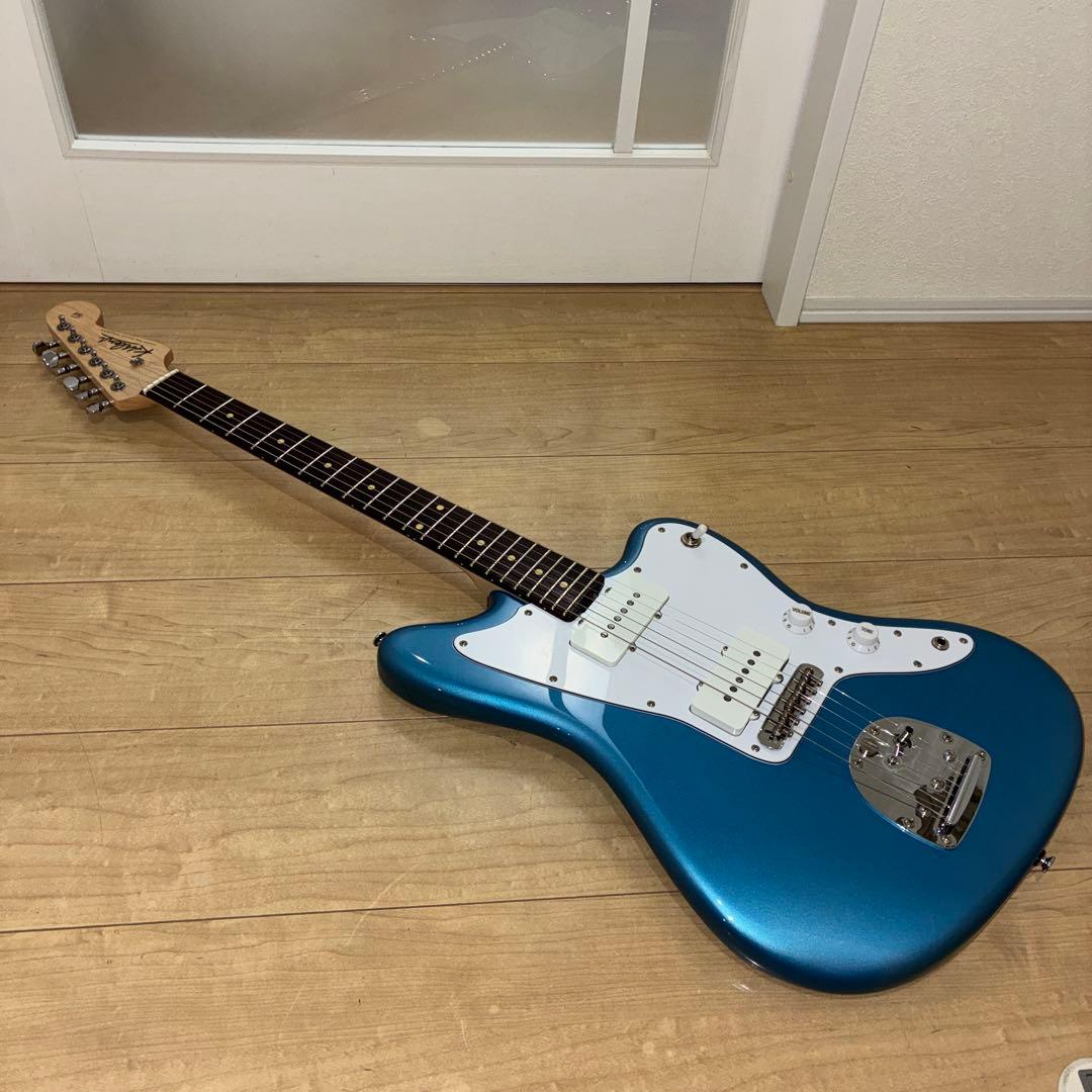 激レア　KAALENA KA‐JM ジャズマスタータイプ