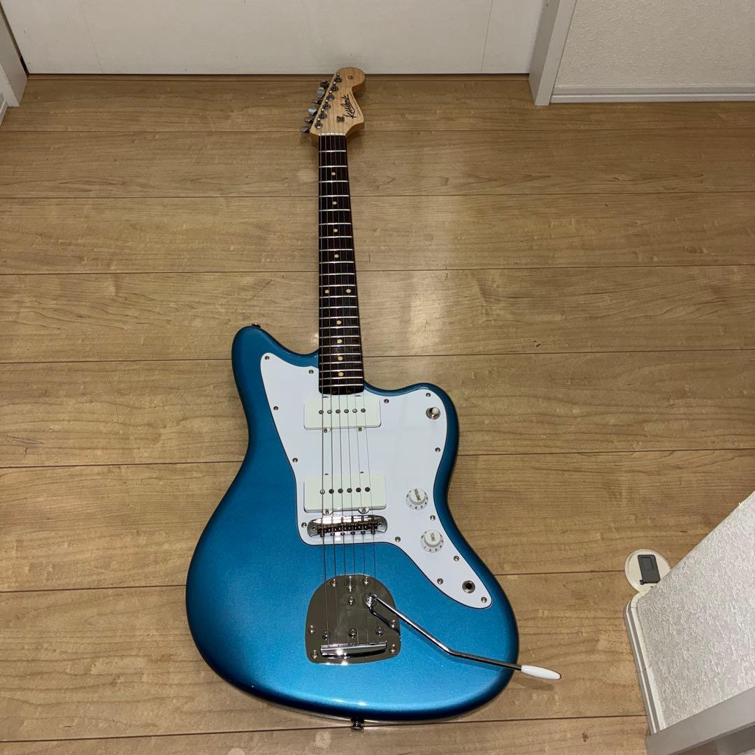 激レア　KAALENA KA‐JM ジャズマスタータイプ