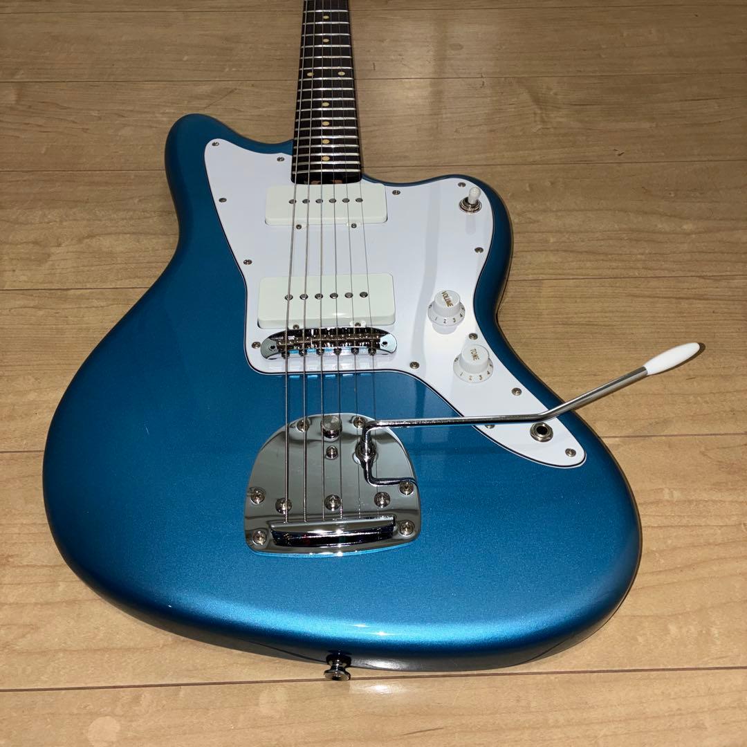 激レア　KAALENA KA‐JM ジャズマスタータイプ