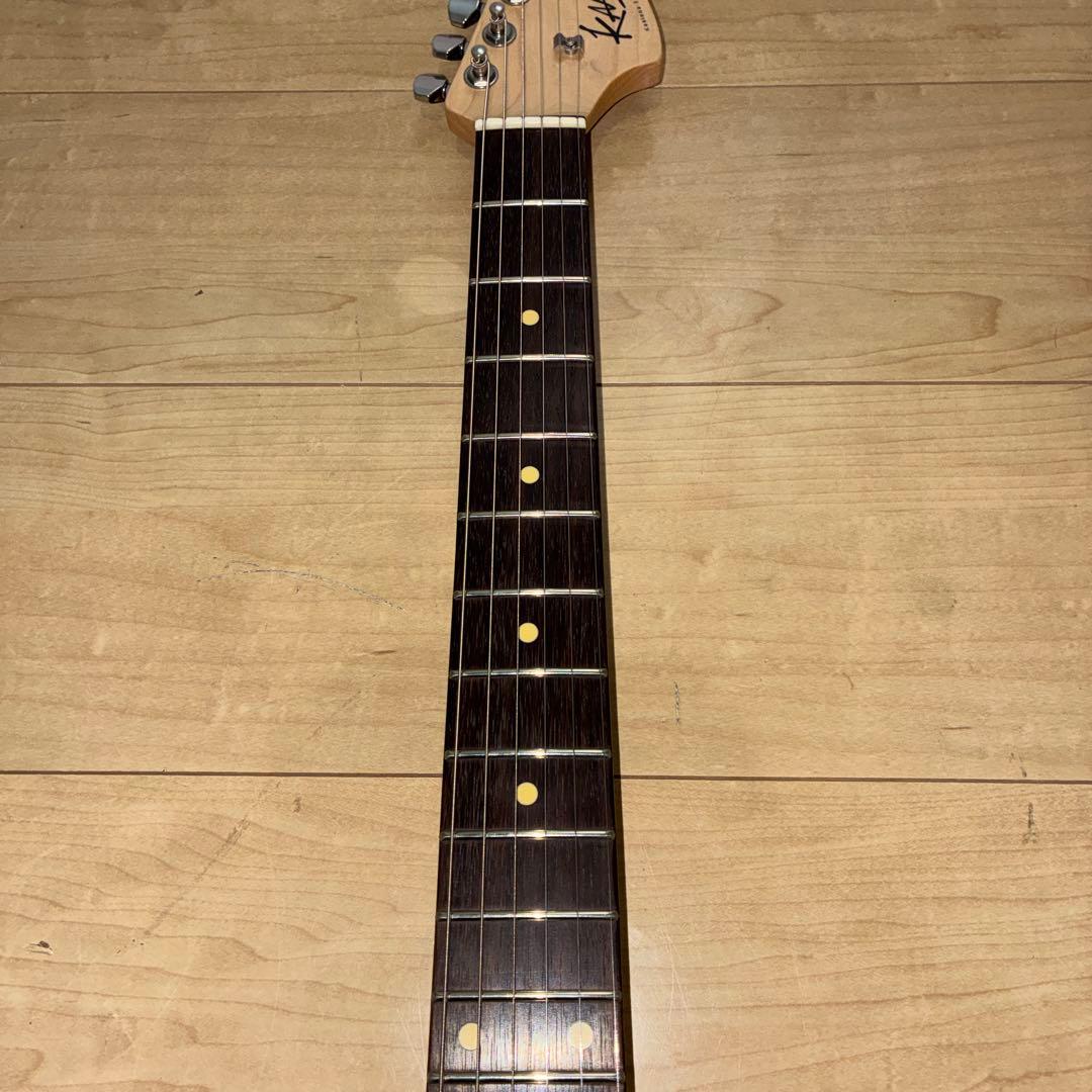 激レア　KAALENA KA‐JM ジャズマスタータイプ