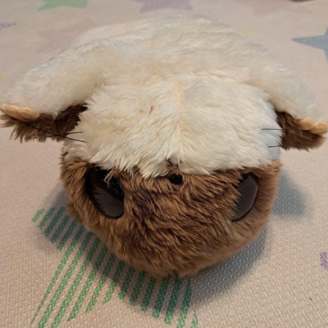 森のモモンガ製作委員会　ぬいぐるみ　レトロ　ビッグサイズ　big