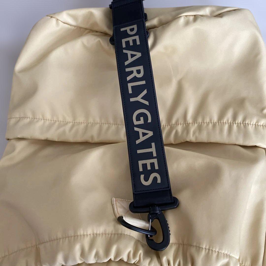 （再値下げ）PEARLY GATESワンショルダーバッグ、セット販売M4Gモデル