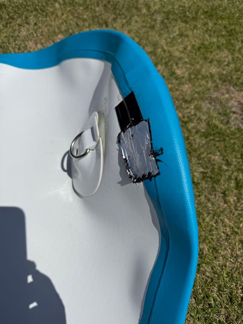 テ*ル様 【週末値下げ中】red paddle 10'6 RIDE ジャンク S