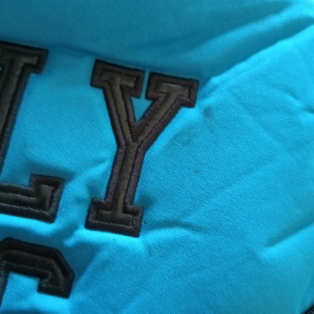 パーリーゲイツ　キャディバック　ターコイズ