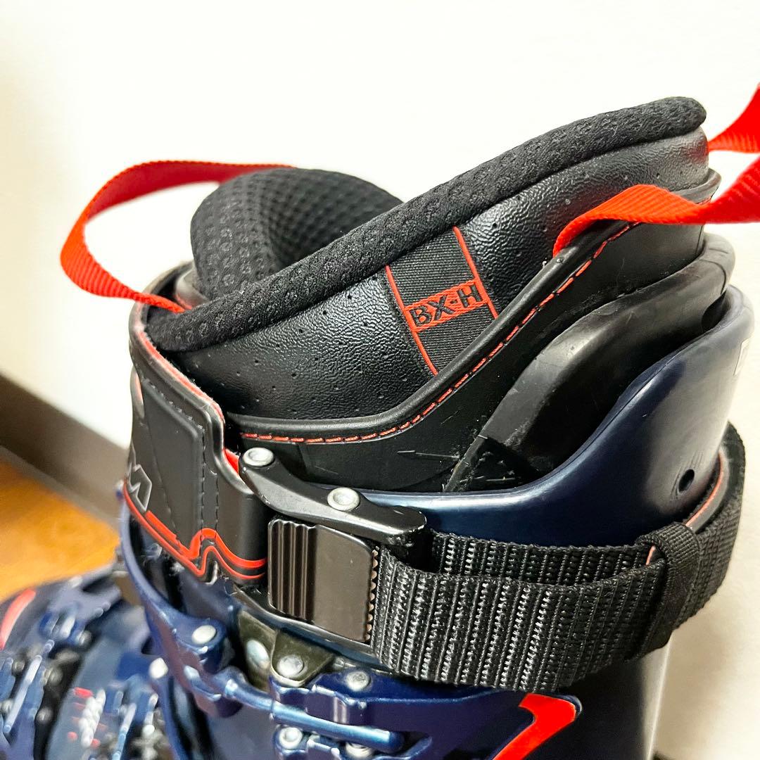 【極美品】Rexxam Revo 120S スキー　ブーツ　24cm 283mm