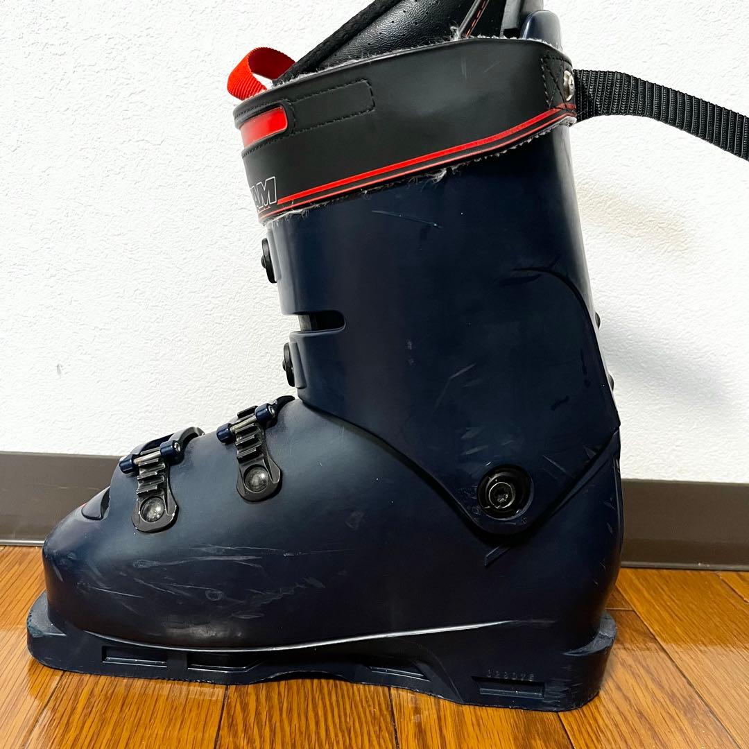 【極美品】Rexxam Revo 120S スキー　ブーツ　24cm 283mm