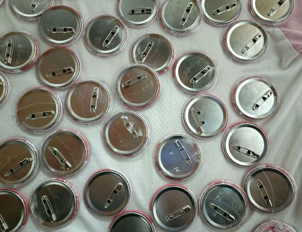 すとぷり　莉犬　缶バッチ　あにまる缶バッチ　アニマル缶バッチ