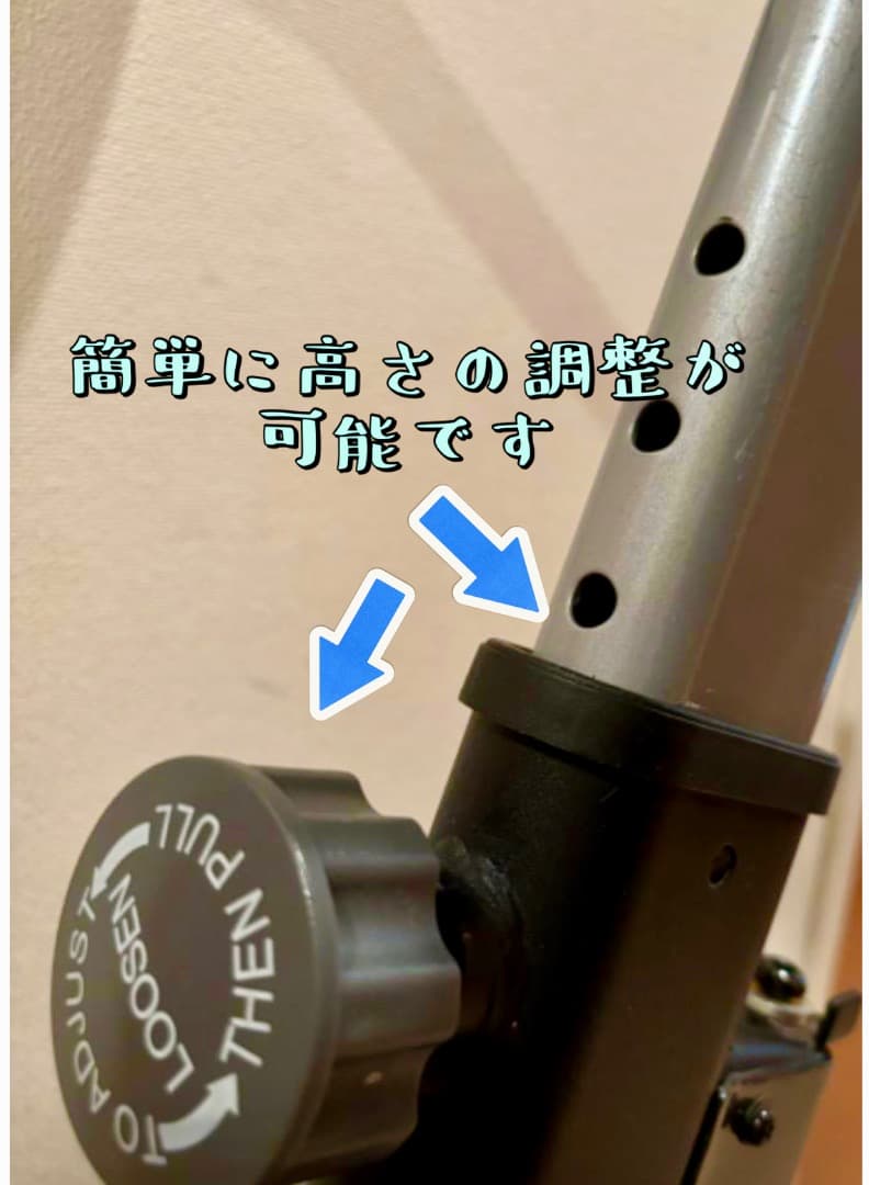 ★滝汗！お家フィットネス★FITBOXエアロバイク★静音★おまけ付