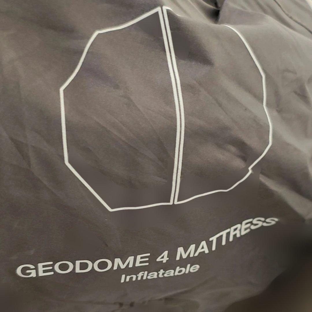 j*e様 激レア ザ ノース フェイス ジオドーム 4 マットレスイン フレータ