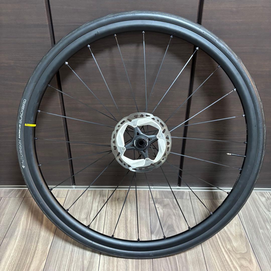 MAVIC KSYRIUM S 25 DISC UST キシリウム バック付
