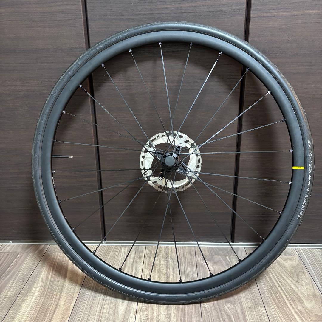 MAVIC KSYRIUM S 25 DISC UST キシリウム バック付