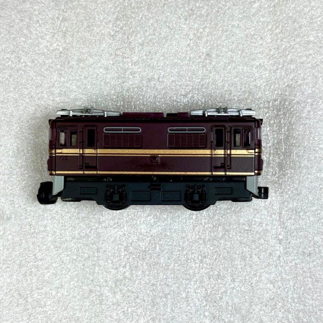 【希少・シークレット】Bトレイン Bトレ EF65 ゆうゆうサロン 旧塗装