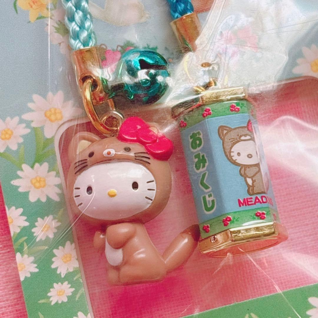 ♡ 激レア 希少 ハローキティ kitty スイーツ ご当地 根付け 赤富士 ♡