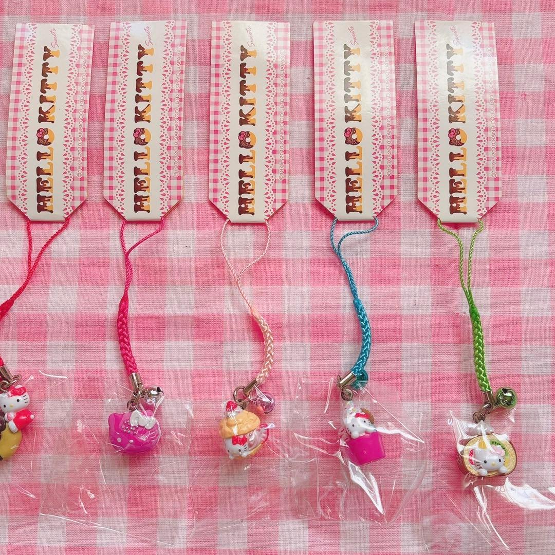 ♡ 激レア 希少 ハローキティ kitty スイーツ ご当地 根付け 赤富士 ♡