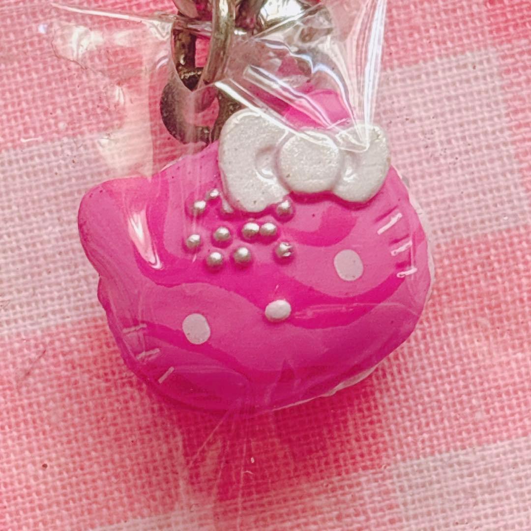 ♡ 激レア 希少 ハローキティ kitty スイーツ ご当地 根付け 赤富士 ♡