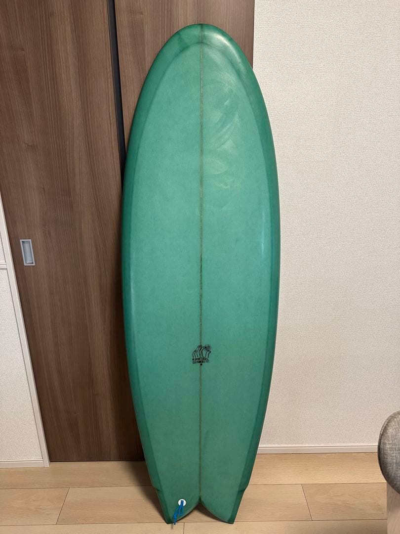 DEAD KOOKS TORO 5'3\" デットクークス