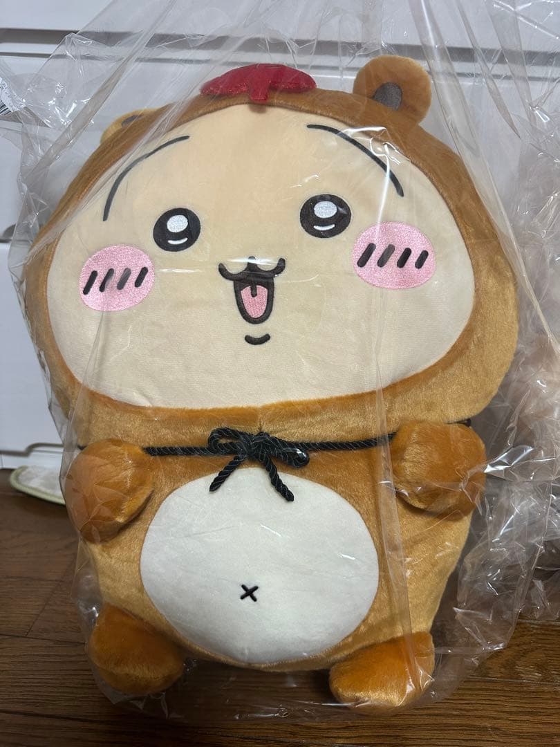 うさぎだらけくじ たぬきだもんくじ A賞 B賞 C賞 E賞ぬいぐるみセット