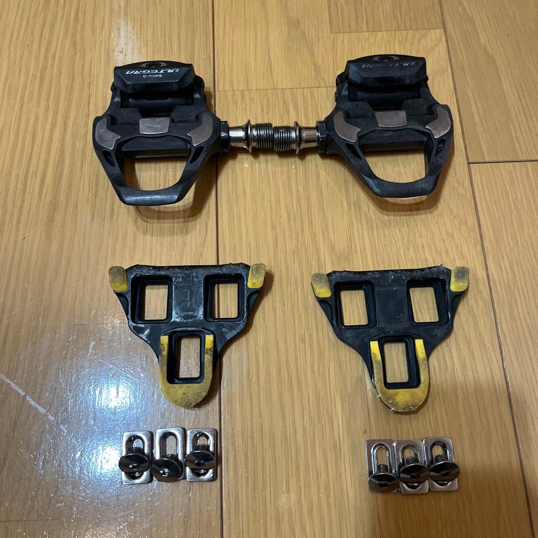 アルテグラ ULTEGRA PD-R8000 ビンディングペダル