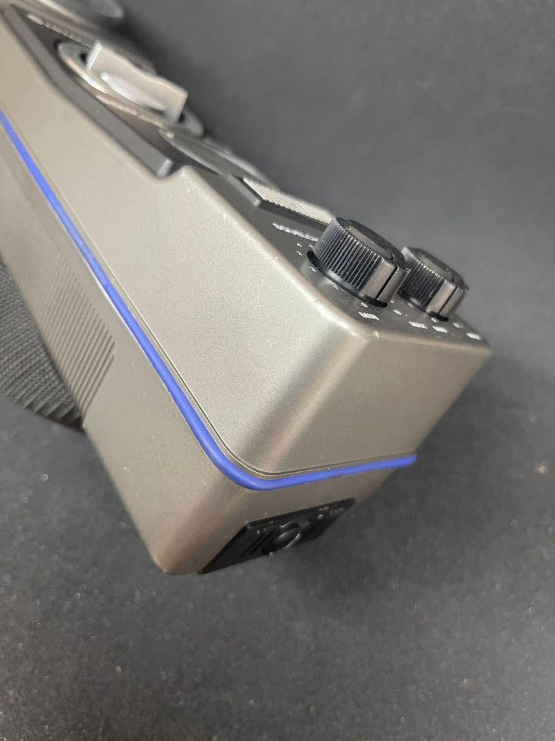 日立トランシーバー　CH-580型②