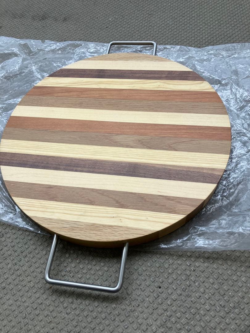 マウンテンリサーチ ラウンドボード