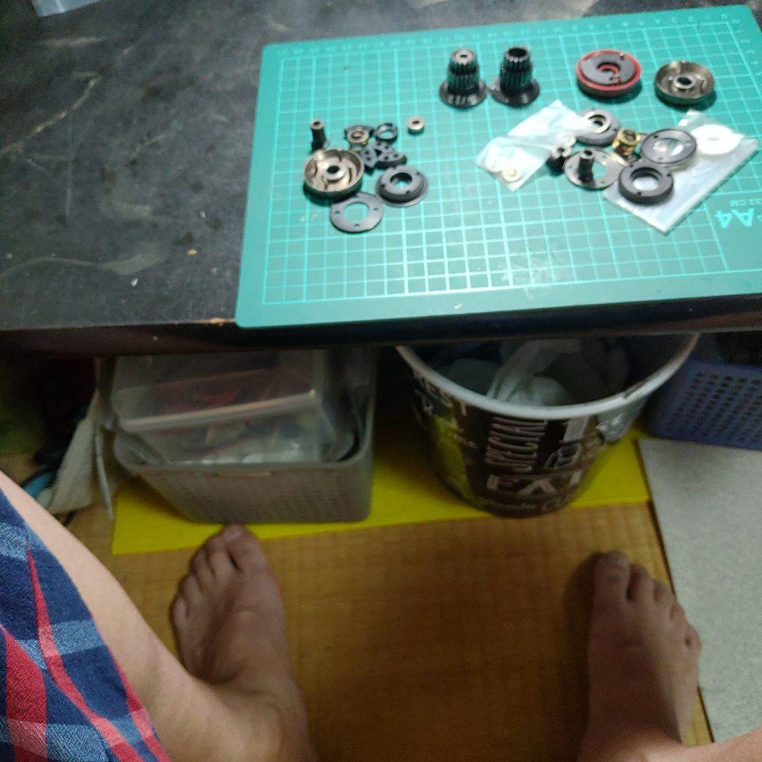 京商　V-One RRRエボ　エンジンカ―　コンバ−ジョン使用