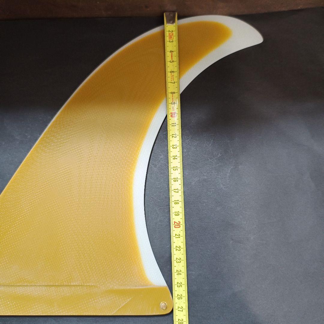 9,8インチ キャプテンフィン系　センターフィン　ロングボード　シングルフィン