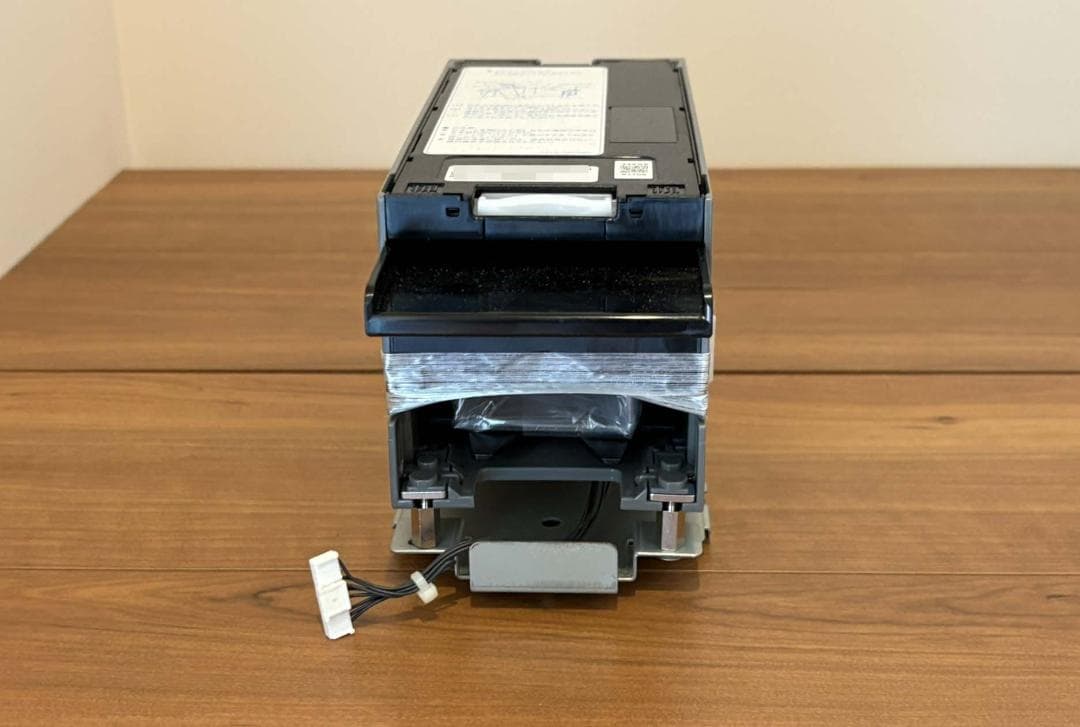 80枚収納グローリーEMS-7用ビルバリ・紙幣識別機対応キット①