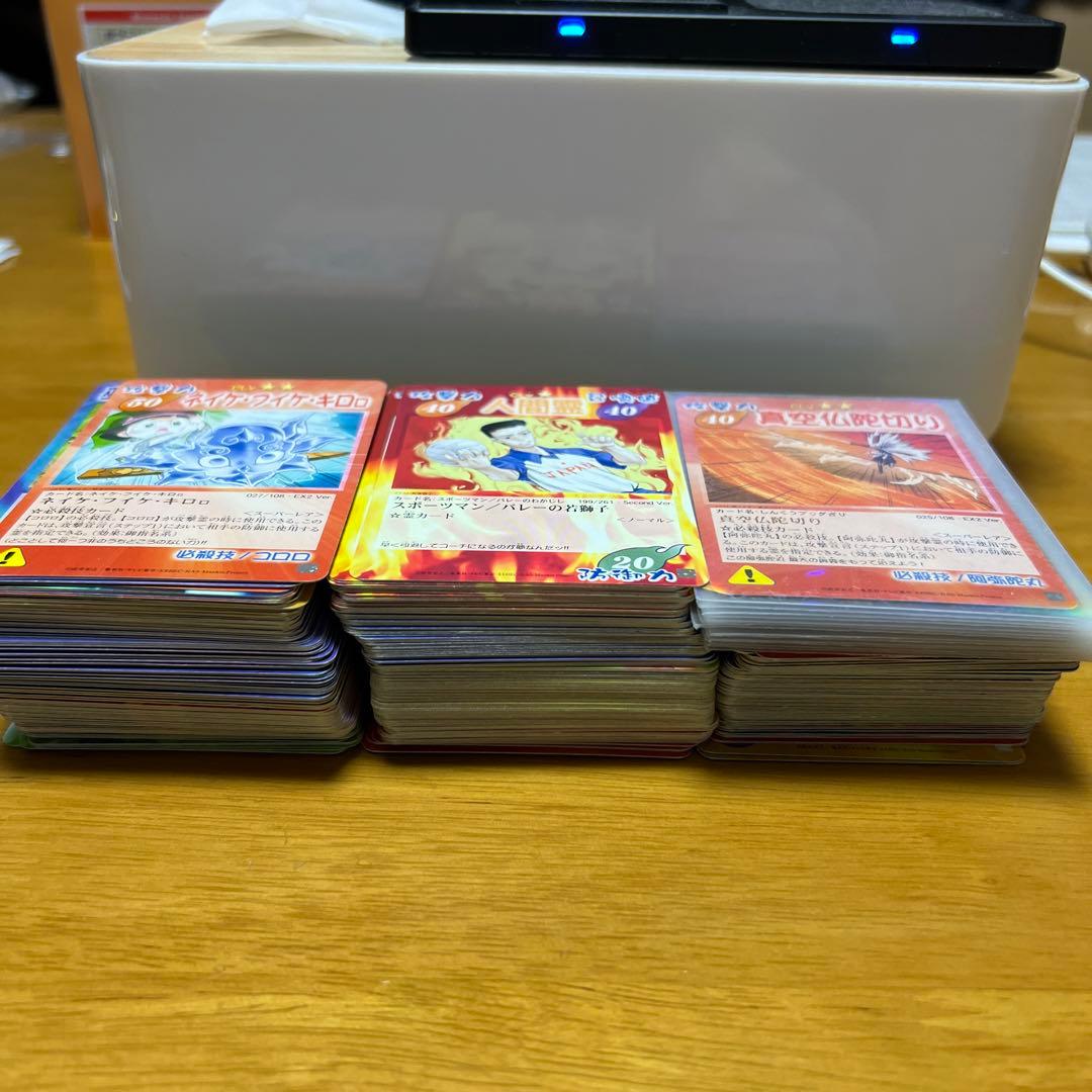 シャーマンキング 超・占事略決　prize 全部まとめ売り　阿弥陁丸