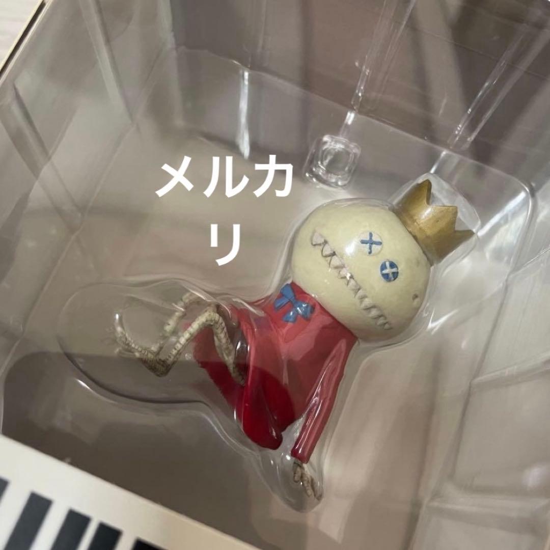 【新品未開封】米津玄師　リトルキング　赤・青　かいじゅうずかん　フィギュア