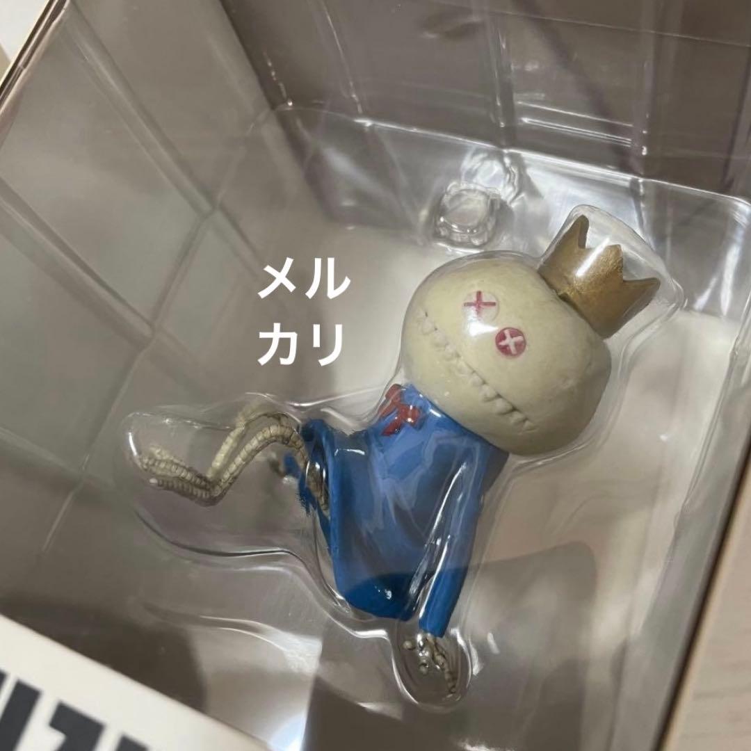 【新品未開封】米津玄師　リトルキング　赤・青　かいじゅうずかん　フィギュア
