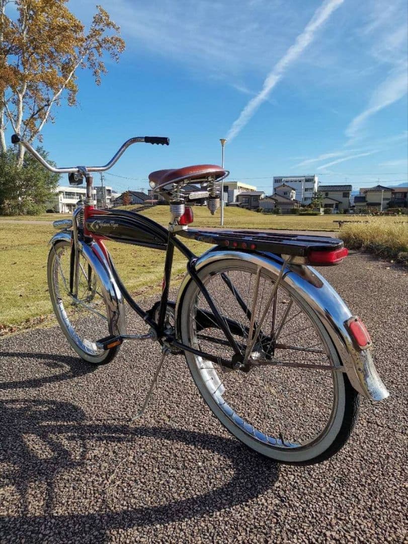 パーツ 1950'S REPLICA WESTEN FLYERVINTAGE CYCLE