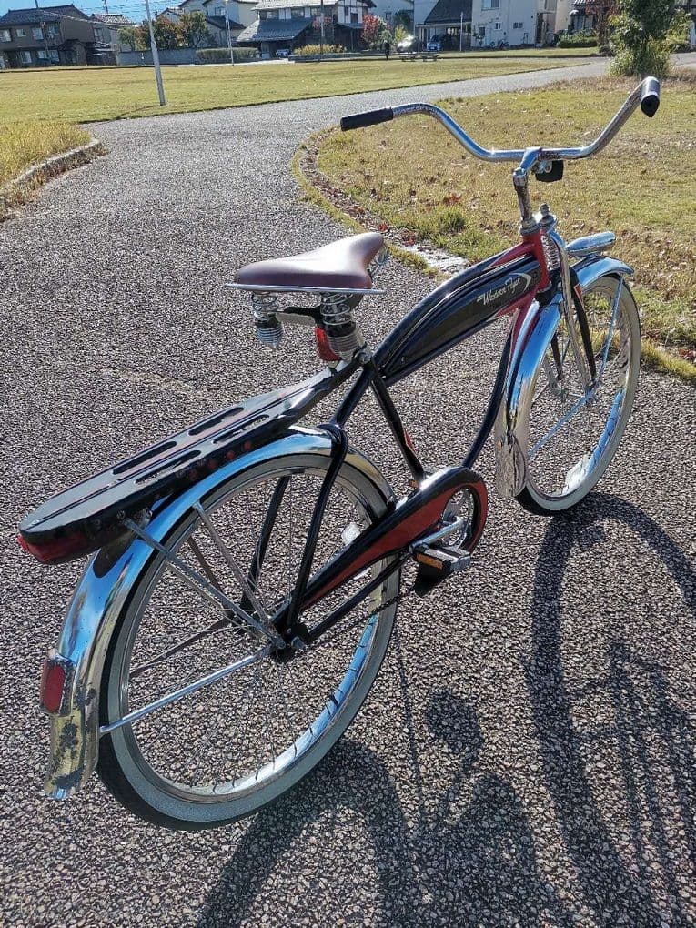 パーツ 1950'S REPLICA WESTEN FLYERVINTAGE CYCLE