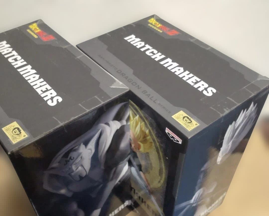 ■ ドラゴンボール プライズフィギュア