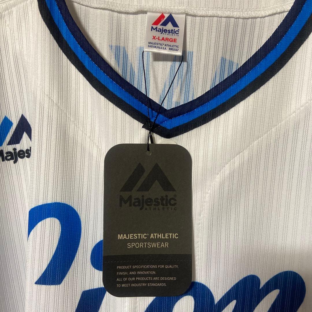 山川穂高ユニフォーム　新品未使用　XLARGE タグ付き　3枚まとめ売り