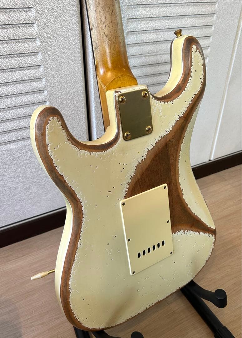 レリック ストラートキャスター コンポーネント