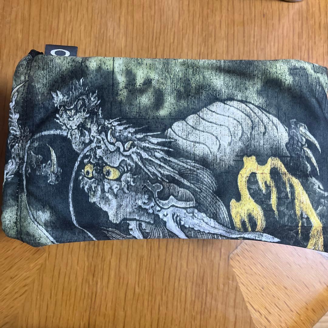 Oakley LINE MINER L Kazu KOKUBO ゴーグル