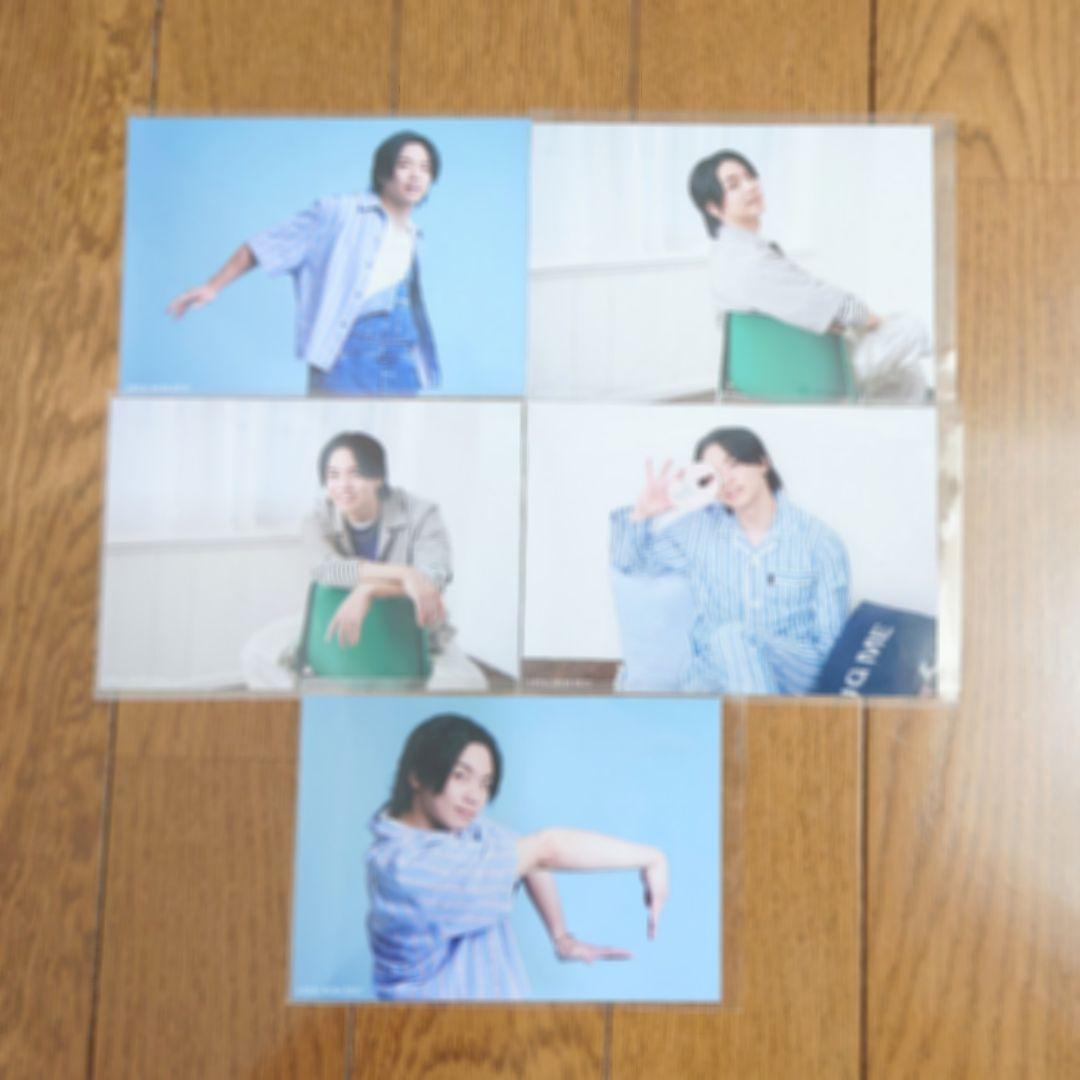 とぅーし 2024年バースデー ランダムブロマイド