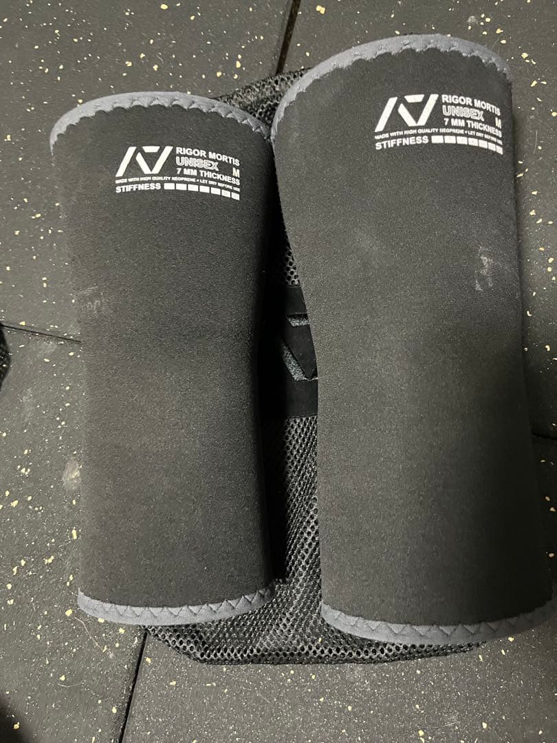 A7 ニースリーブ RIGOR MORTIS M LUNA