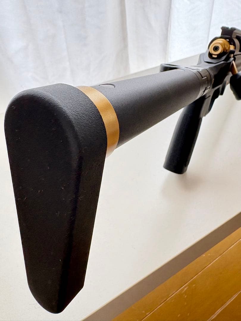 東京マルイ VSR-ONE GOLD EDITION