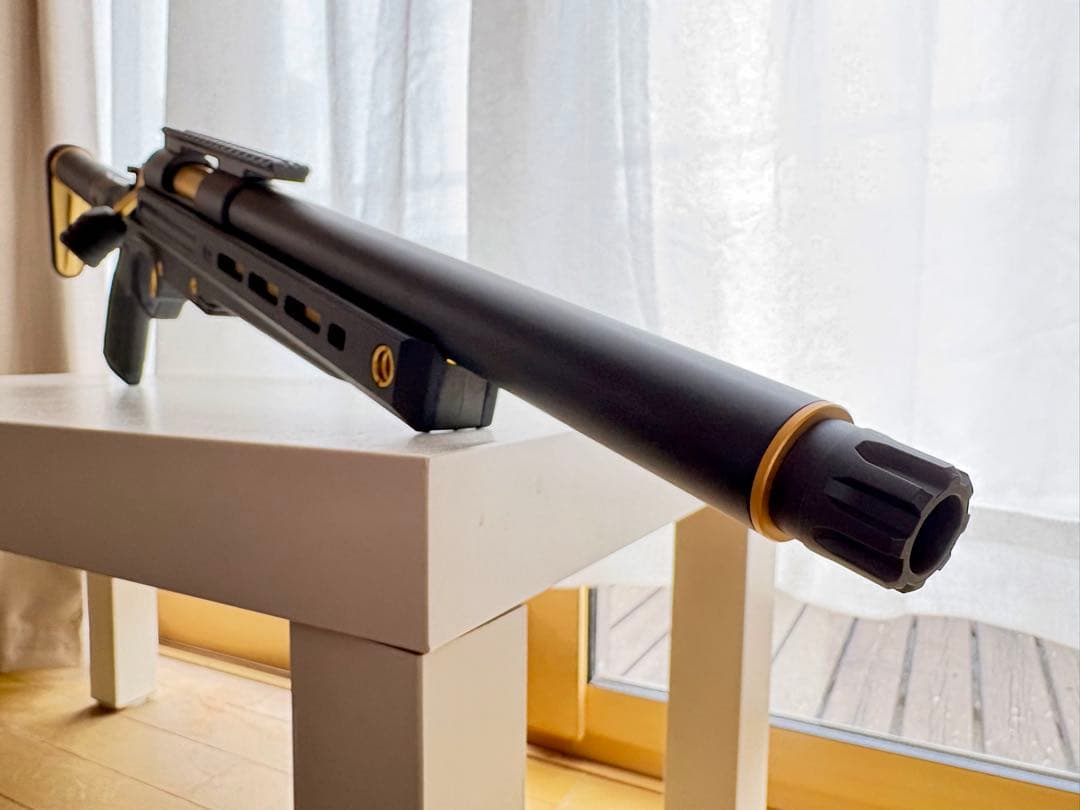 東京マルイ VSR-ONE GOLD EDITION