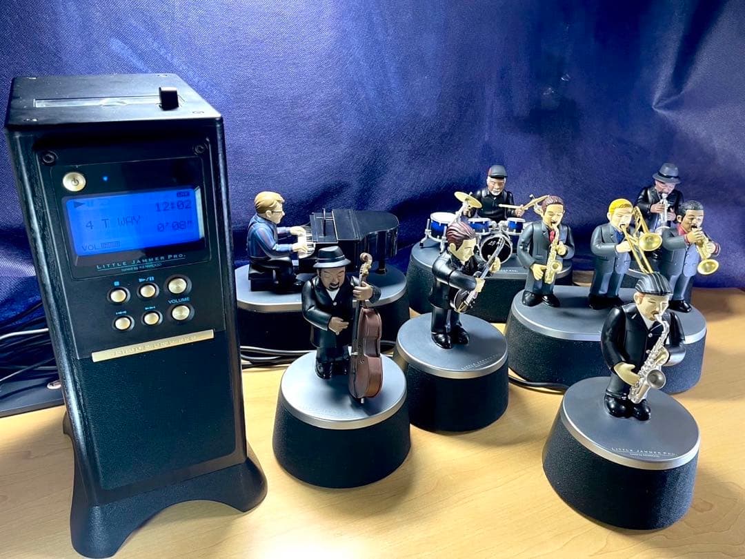 リトルジャマープロ　本体 LITTLE JAMMER PRO＋ ホーンセクション